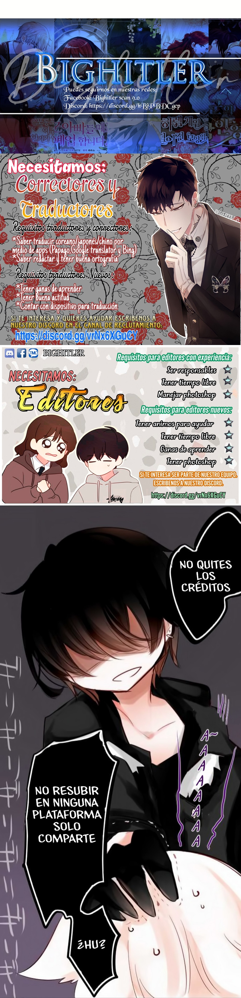 Criaturas Salvajes Capitulo 15 página 19