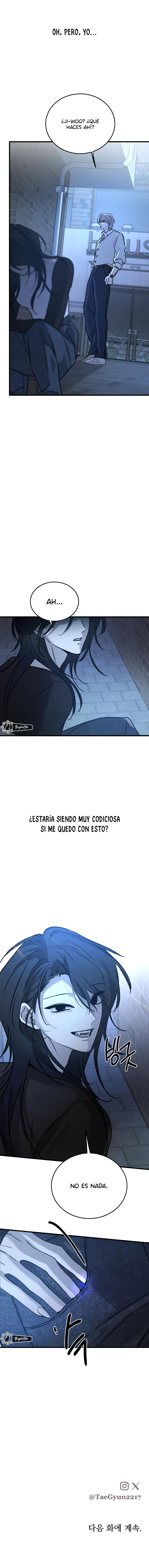 Criaturas Salvajes Capitulo 17 página 15