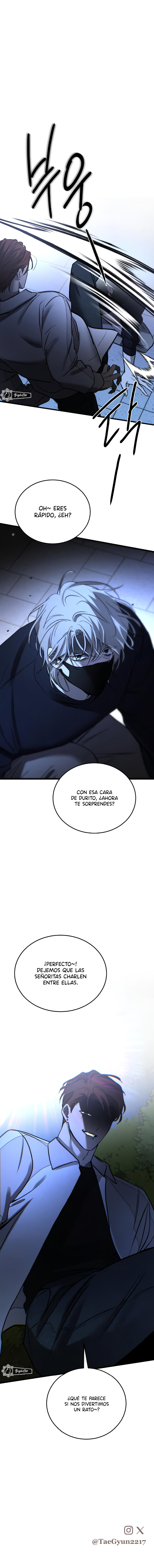 Criaturas Salvajes Capitulo 21 página 16