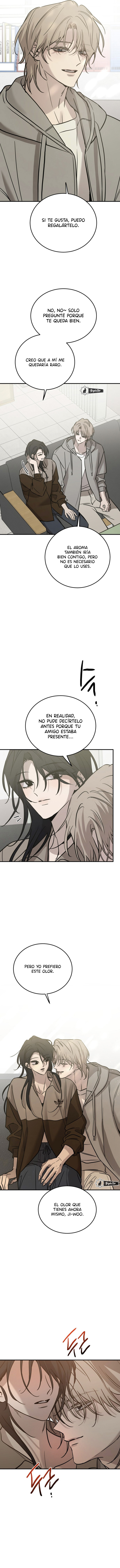 Criaturas Salvajes Capitulo 36 página 7