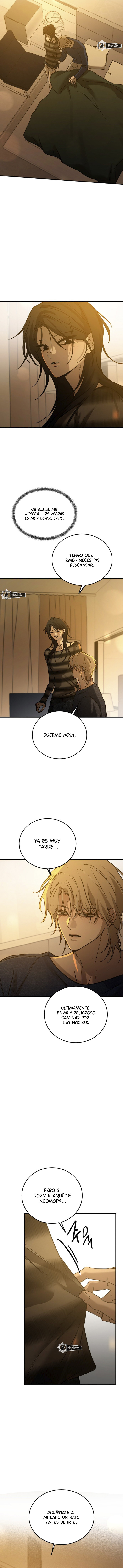Criaturas Salvajes Capitulo 40 página 5