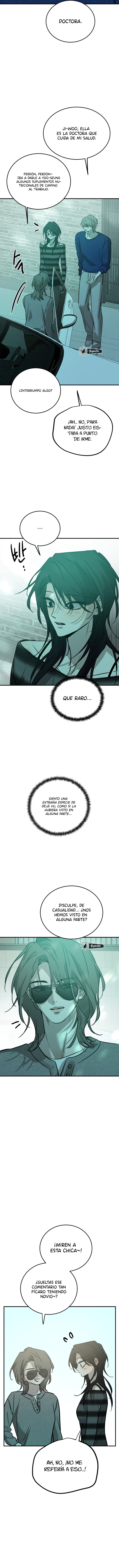 Criaturas Salvajes Capitulo 41 página 8