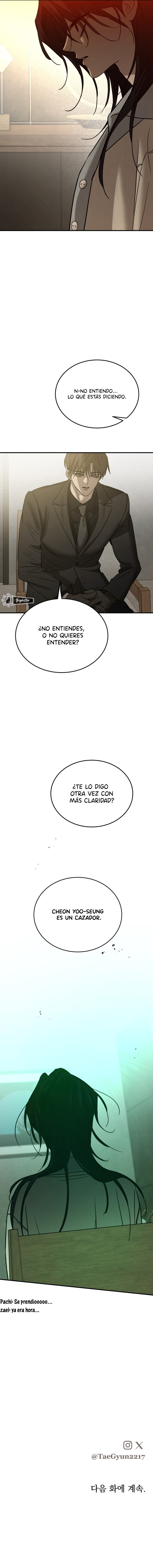 Criaturas Salvajes Capitulo 49 página 12