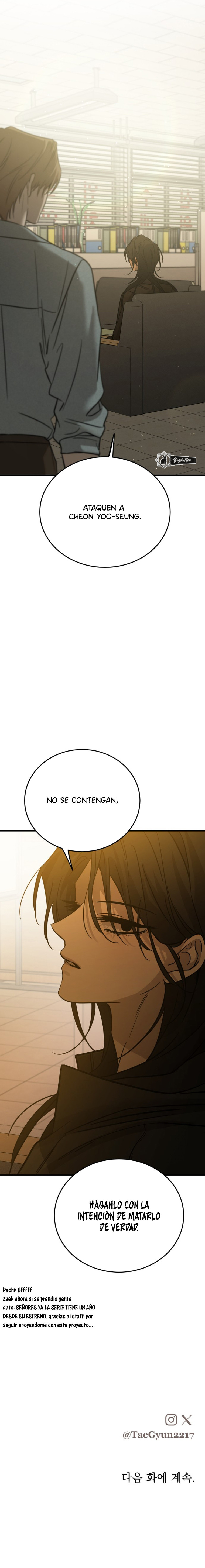 Criaturas Salvajes Capitulo 52 página 15