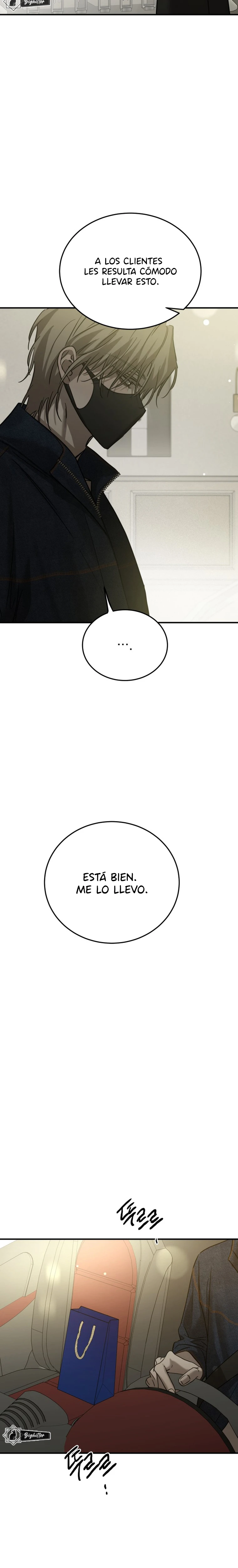 Criaturas Salvajes Capitulo 68 página 10