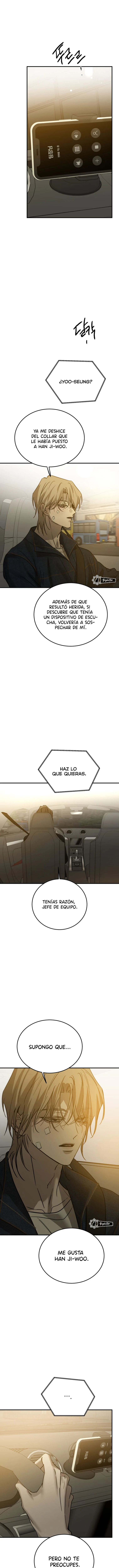 Criaturas Salvajes Capitulo 68 página 11
