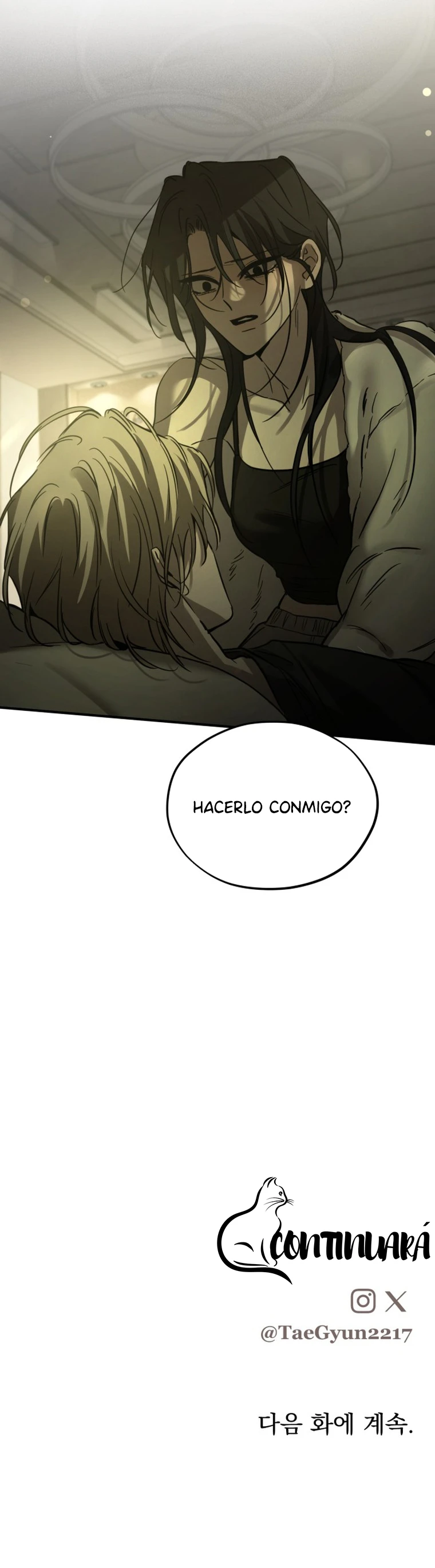 Criaturas Salvajes Capitulo 68 página 23