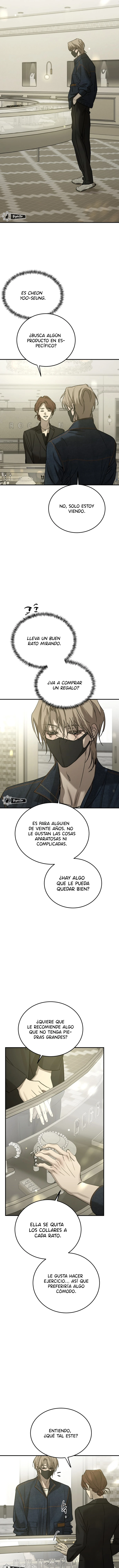 Criaturas Salvajes Capitulo 68 página 9