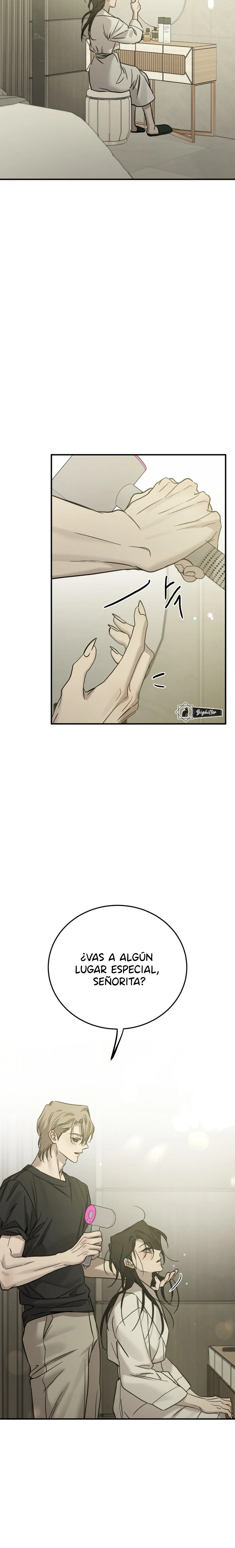 Criaturas Salvajes Capitulo 69 página 15