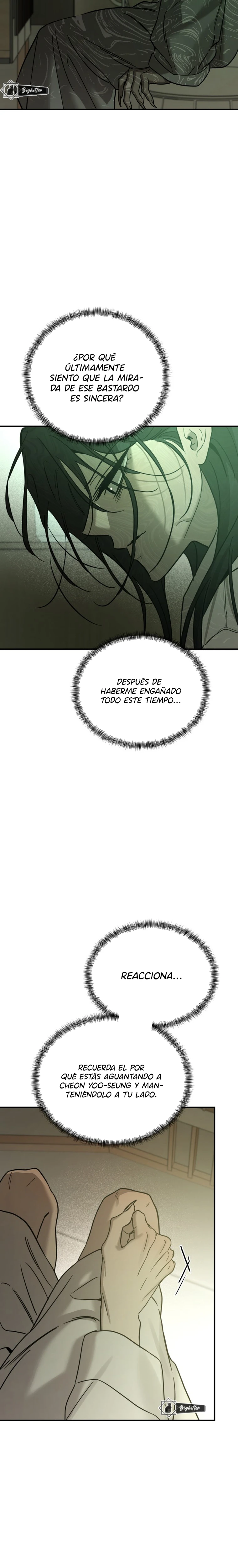 Criaturas Salvajes Capitulo 69 página 17