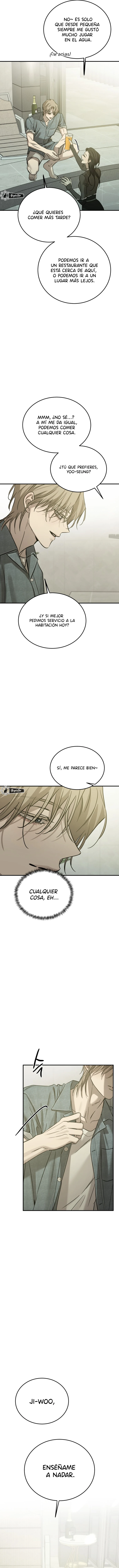 Criaturas Salvajes Capitulo 69 página 5