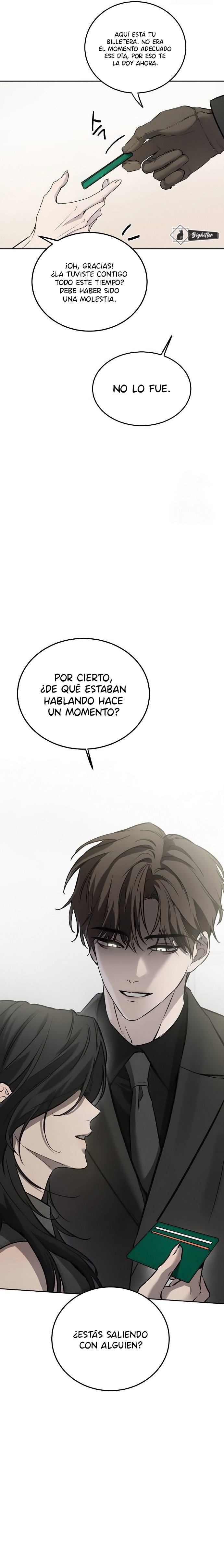 Criaturas Salvajes Capitulo 7 página 10