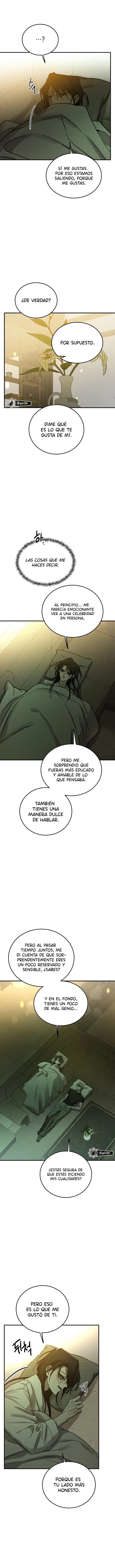 Criaturas Salvajes Capitulo 70 página 10