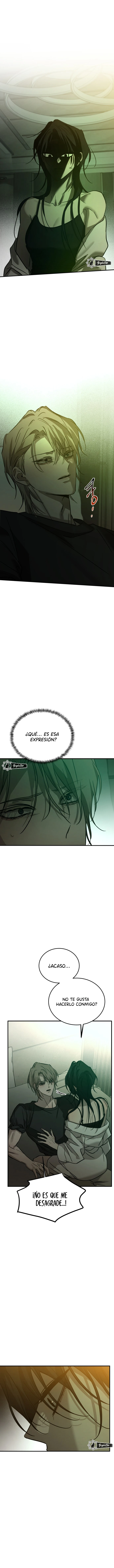 Criaturas Salvajes Capitulo 70 página 3