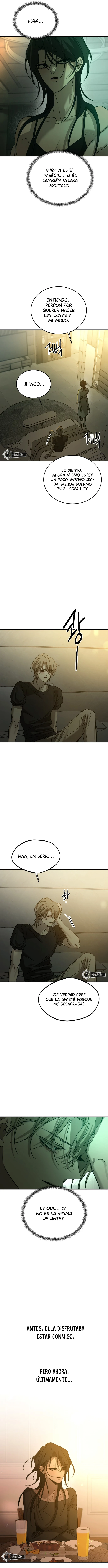Criaturas Salvajes Capitulo 70 página 4