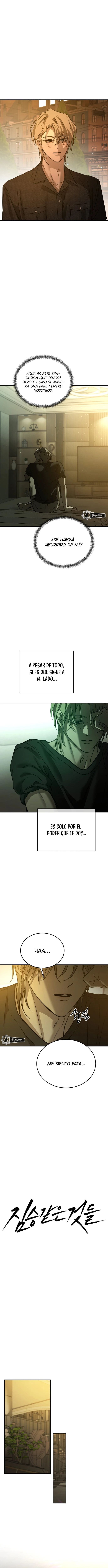 Criaturas Salvajes Capitulo 70 página 5
