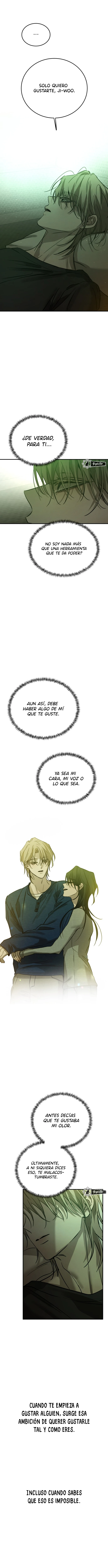 Criaturas Salvajes Capitulo 70 página 8