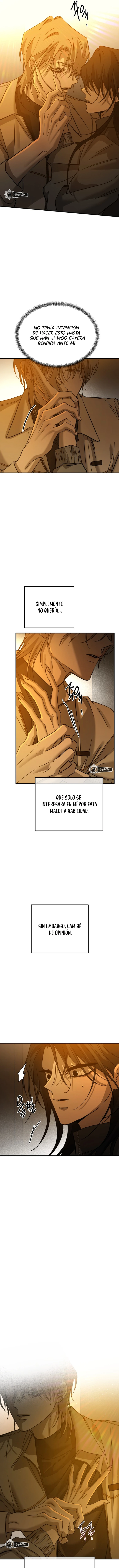 Criaturas Salvajes Capitulo 71 página 5