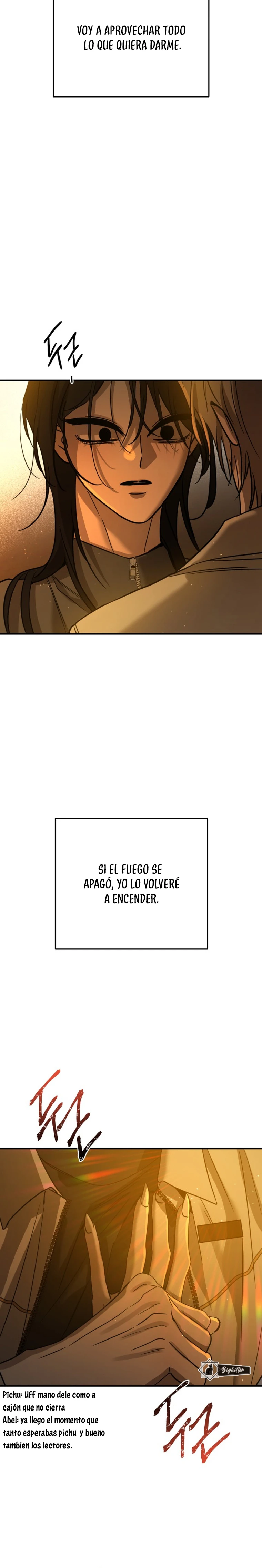 Criaturas Salvajes Capitulo 71 página 6
