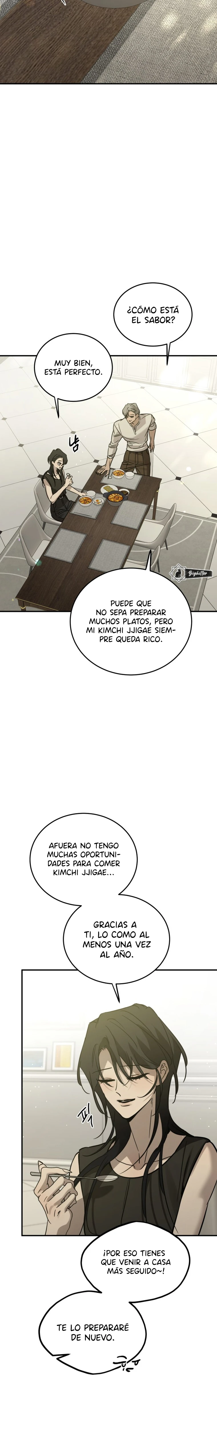 Criaturas Salvajes Capitulo 72 página 14
