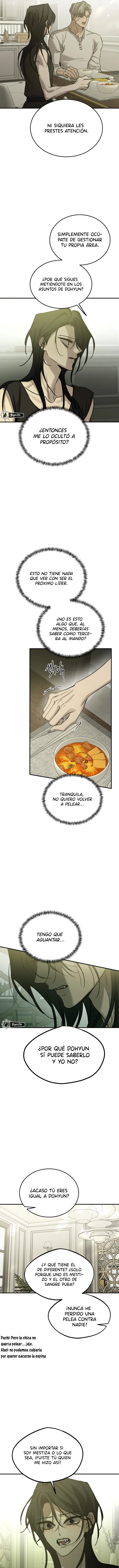 Criaturas Salvajes Capitulo 72 página 17