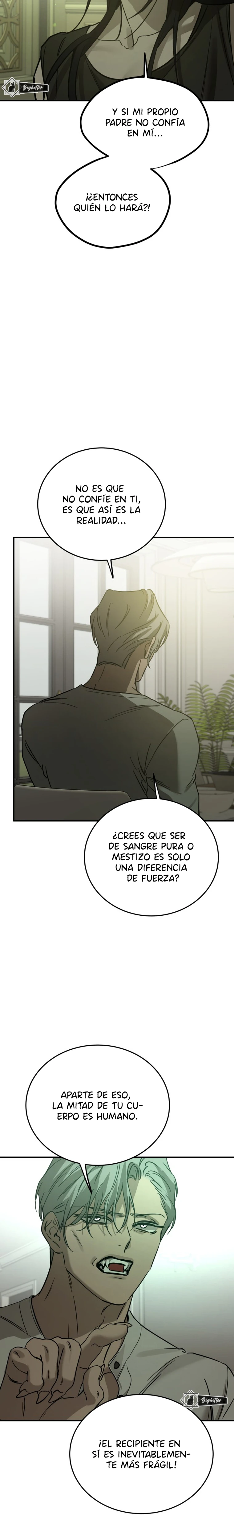 Criaturas Salvajes Capitulo 72 página 18