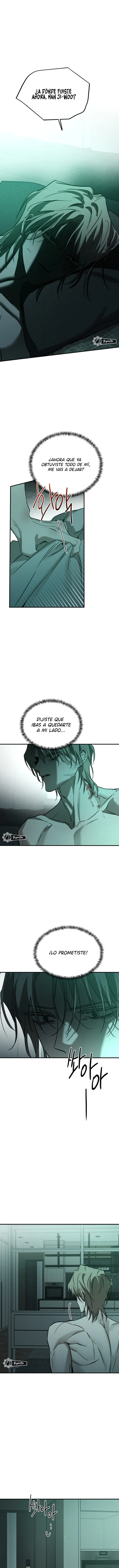 Criaturas Salvajes Capitulo 72 página 3