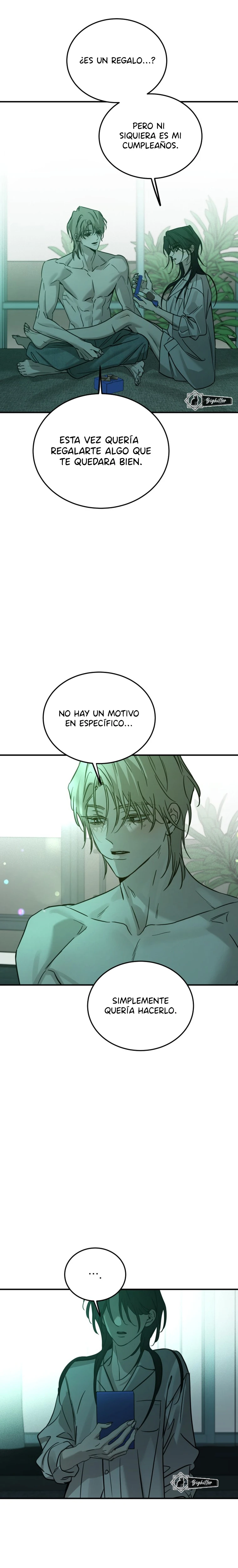Criaturas Salvajes Capitulo 72 página 8