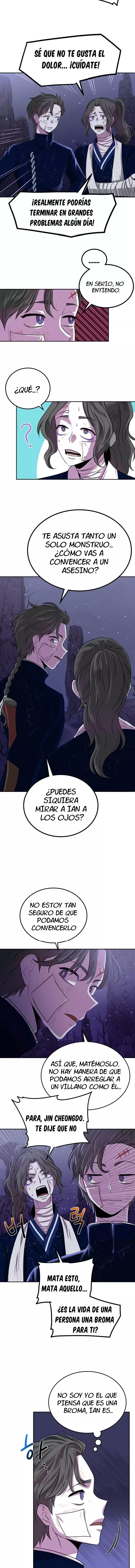 Midwood Capitulo 1: Valor maximo página 10