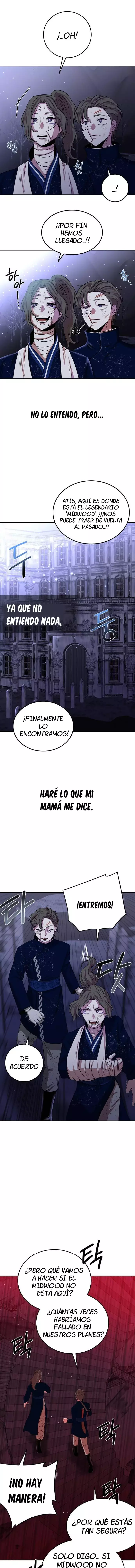 Midwood Capitulo 1: Valor maximo página 12