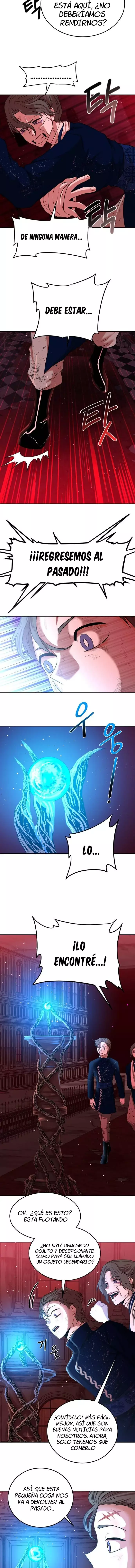 Midwood Capitulo 1: Valor maximo página 14