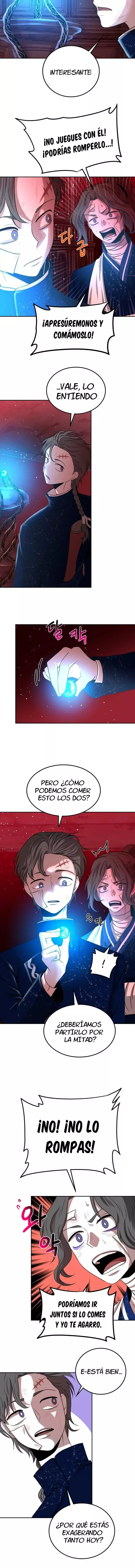 Midwood Capitulo 1: Valor maximo página 15