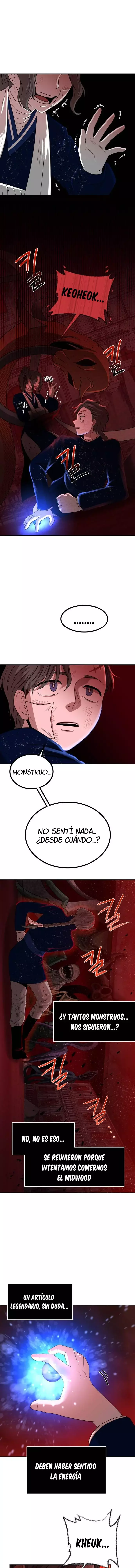Midwood Capitulo 1: Valor maximo página 17