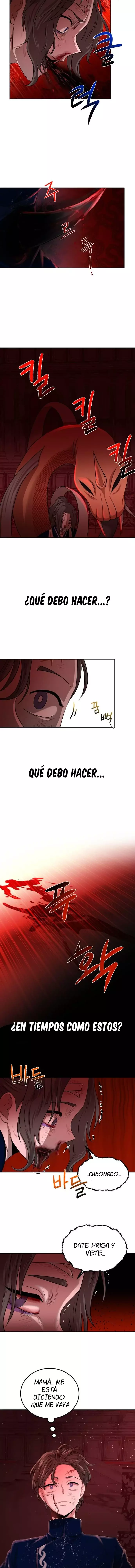 Midwood Capitulo 1: Valor maximo página 18