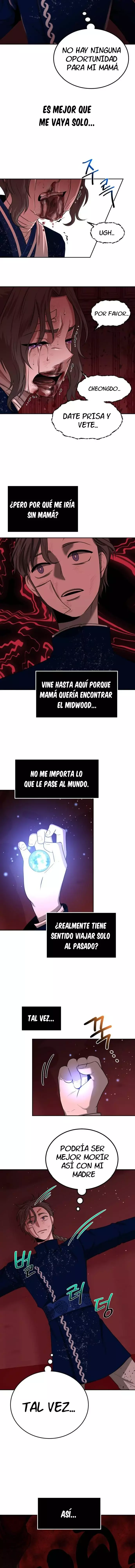 Midwood Capitulo 1: Valor maximo página 19