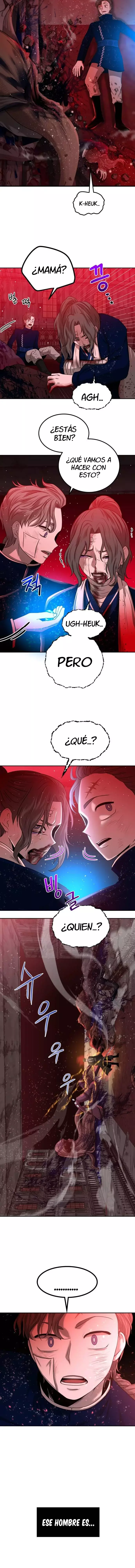 Midwood Capitulo 1: Valor maximo página 21