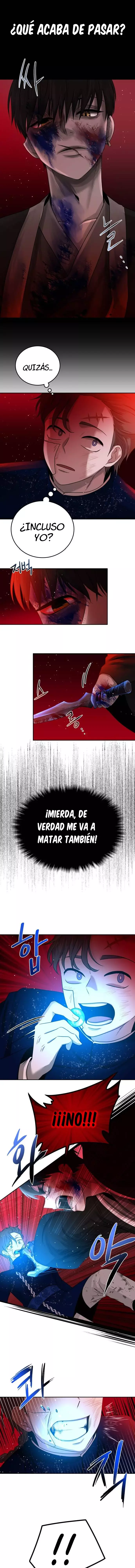 Midwood Capitulo 1: Valor maximo página 24