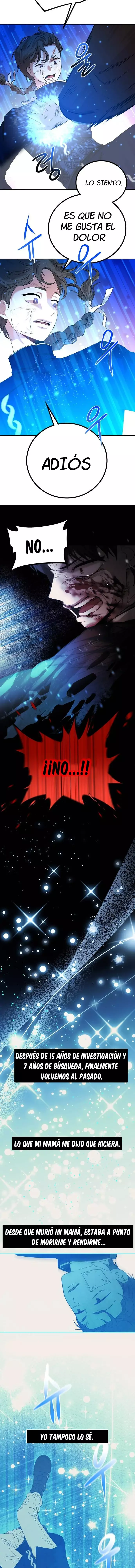 Midwood Capitulo 1: Valor maximo página 25