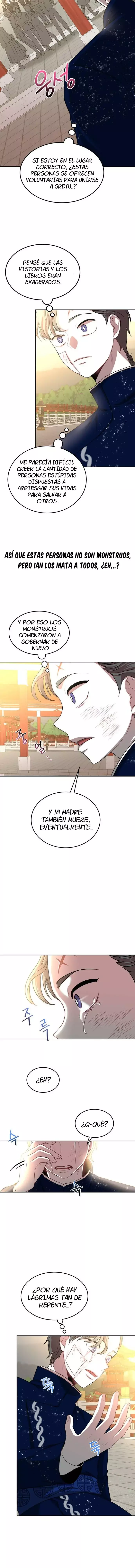 Midwood Capitulo 1: Valor maximo página 28