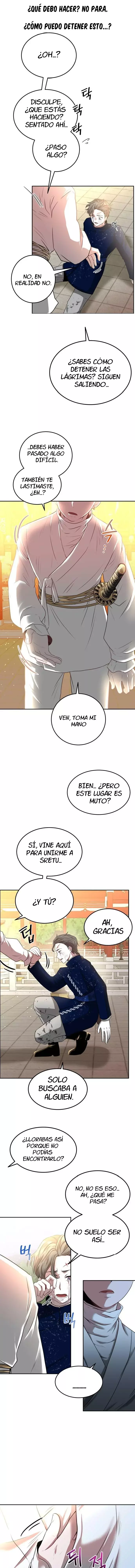 Midwood Capitulo 1: Valor maximo página 29