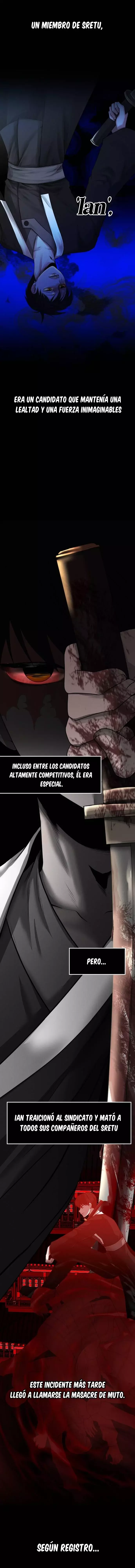 Midwood Capitulo 1: Valor maximo página 4