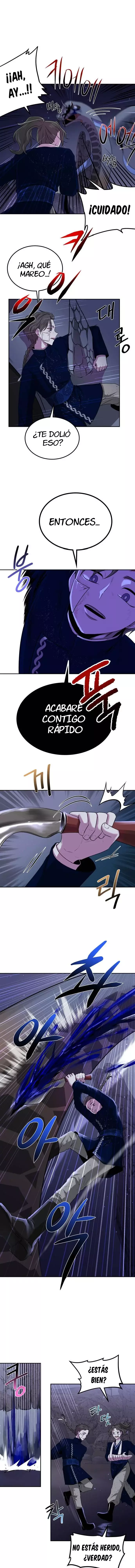 Midwood Capitulo 1: Valor maximo página 9