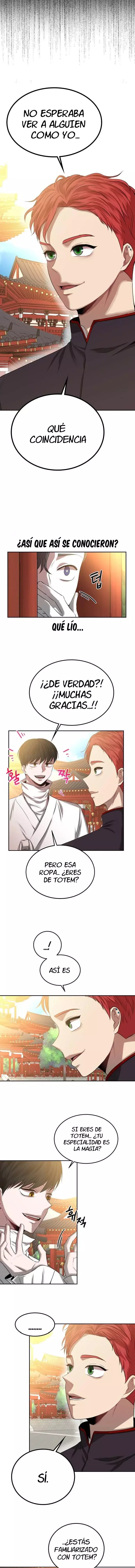 Midwood Capitulo 2: (1)Un nuevo amanecer página 11