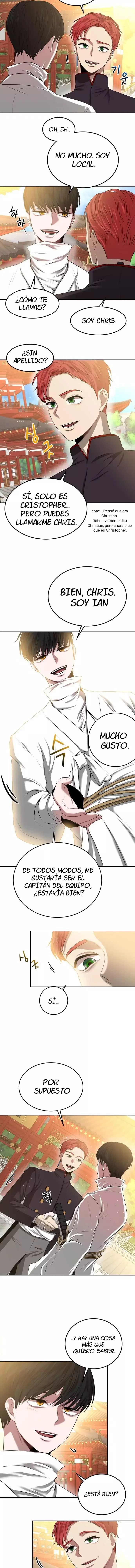 Midwood Capitulo 2: (1)Un nuevo amanecer página 12