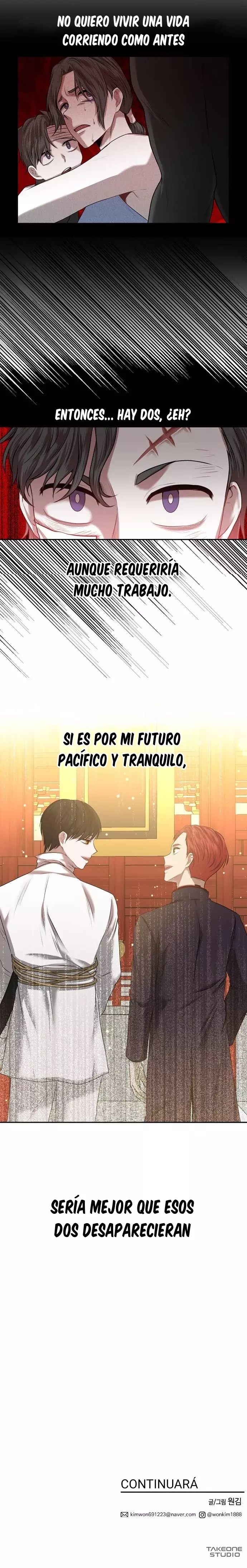 Midwood Capitulo 2: (1)Un nuevo amanecer página 17