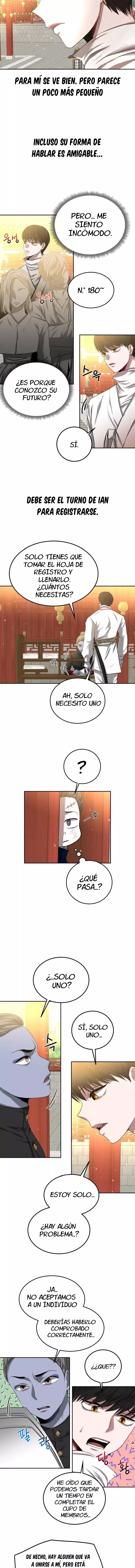 Midwood Capitulo 2: (1)Un nuevo amanecer página 4