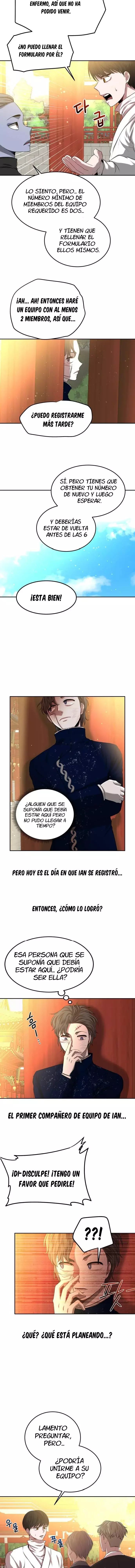 Midwood Capitulo 2: (1)Un nuevo amanecer página 5