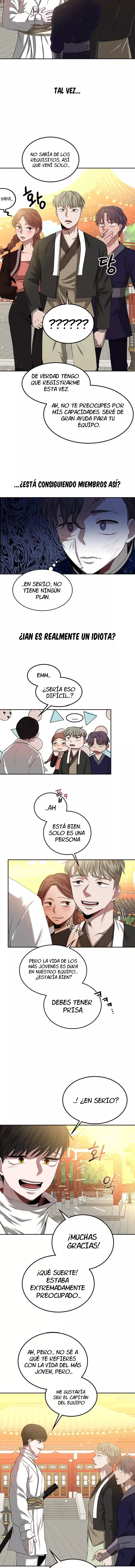 Midwood Capitulo 2: (1)Un nuevo amanecer página 6