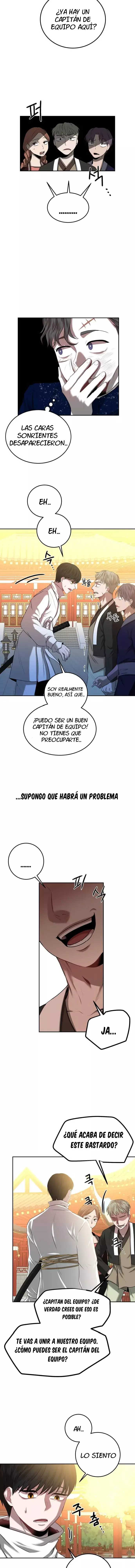 Midwood Capitulo 2: (1)Un nuevo amanecer página 7