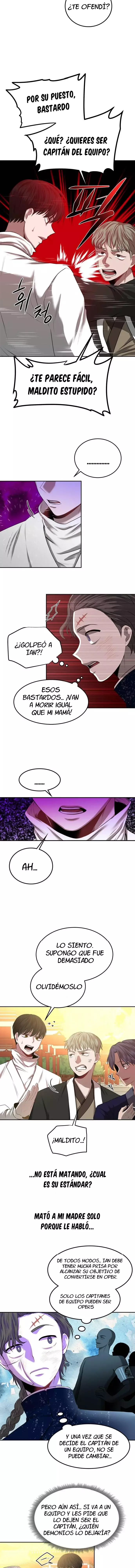 Midwood Capitulo 2: (1)Un nuevo amanecer página 8